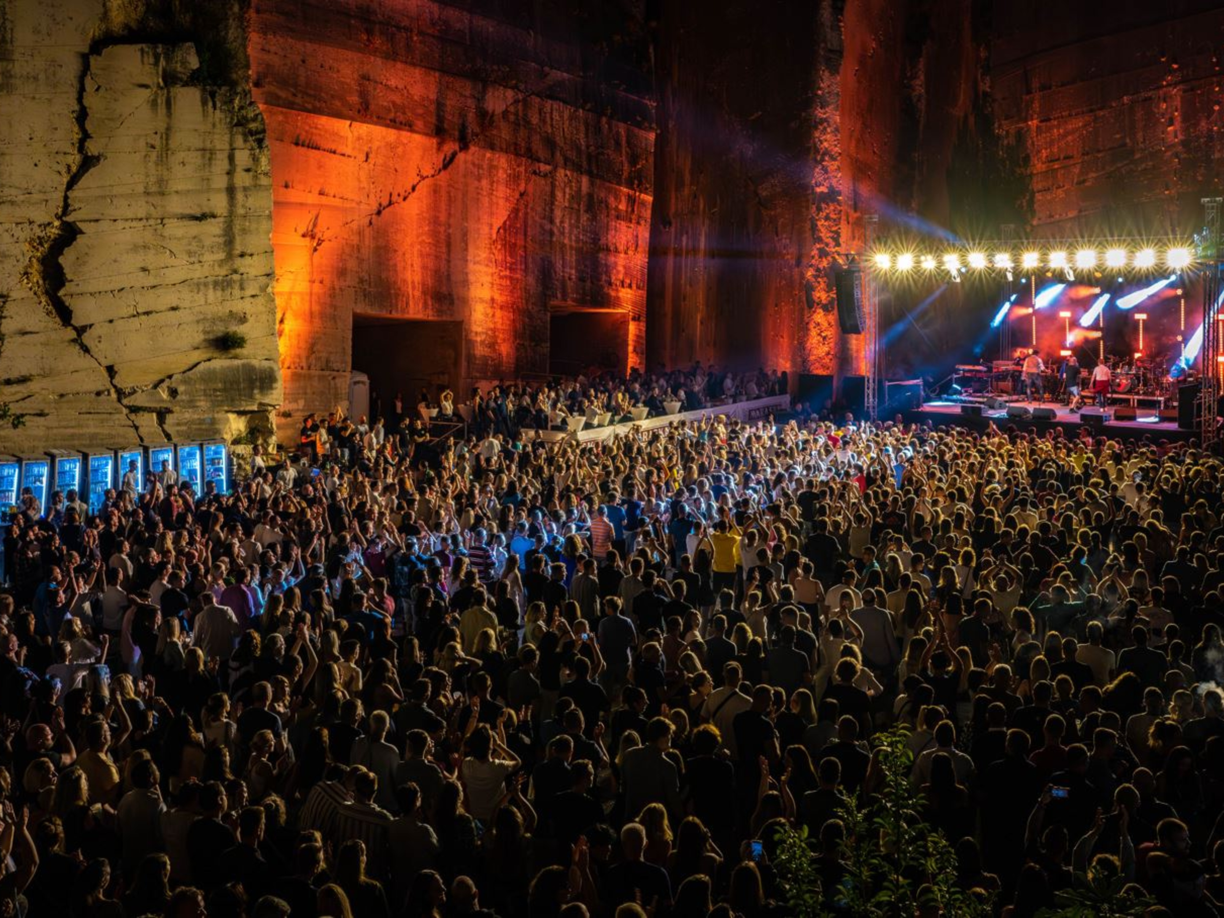 Rocks&Stars Festival u kamenolomu Cave Romane i ovoga ljeta u Istru dovodi vrhunska glazbena imena